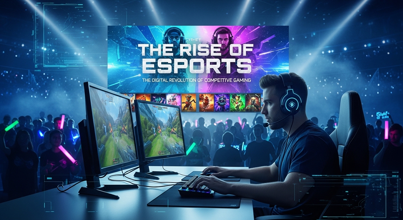 The Evolution and Impact of Esports in the Modern World