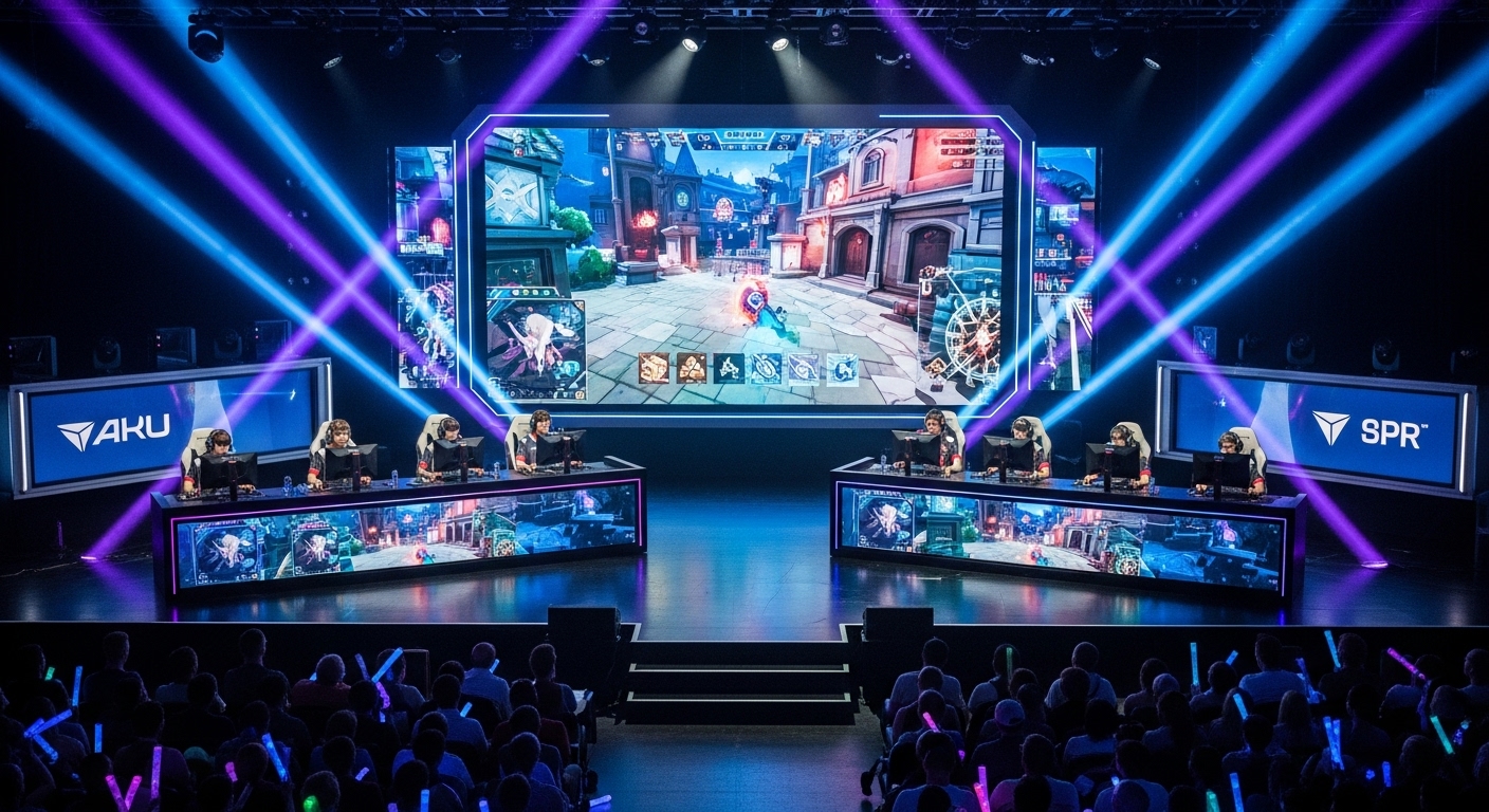 Inside the World’s Most Expensive Esports Events
