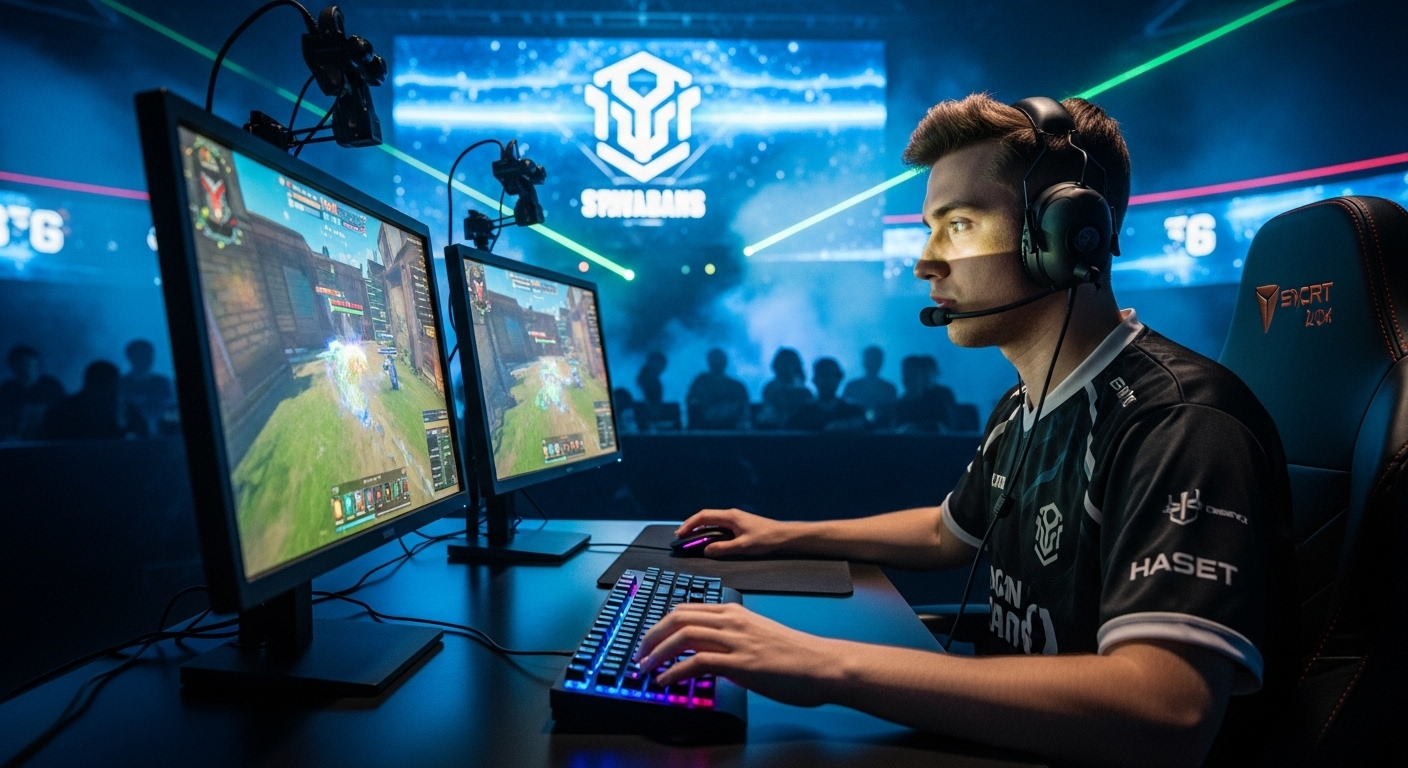 The Evolution and Rise of Esports: A New Era of Competitive Gaming