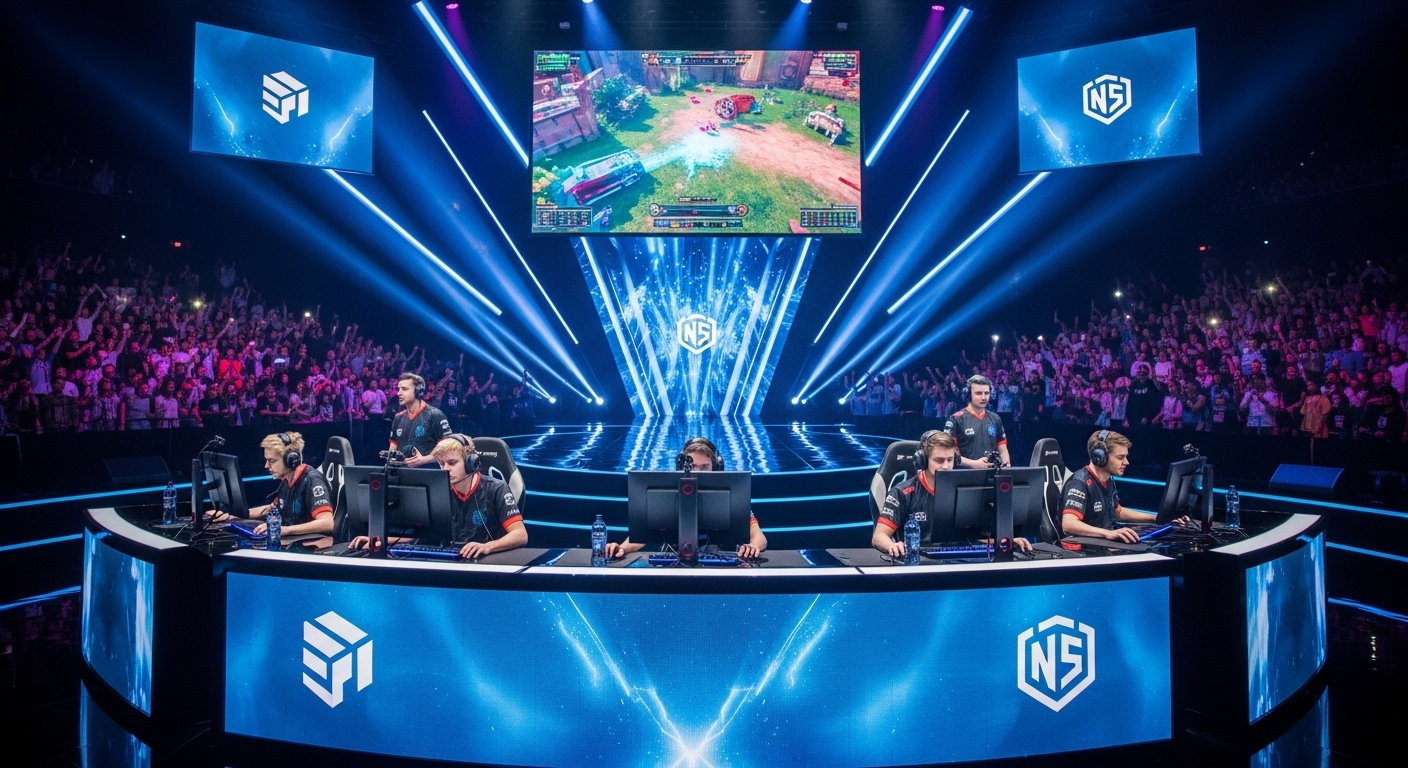 Cloud Gaming and Its Effect on the Esports Landscape