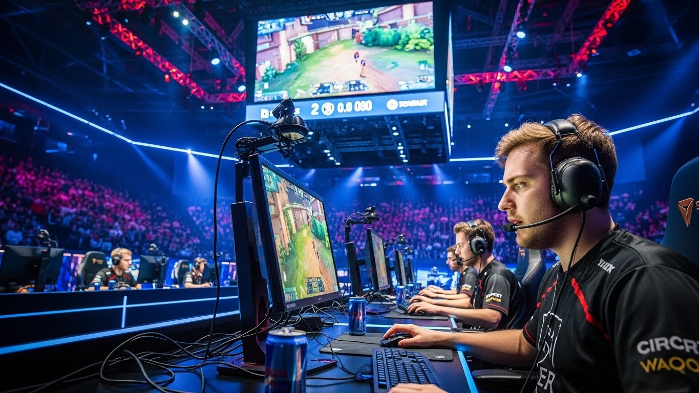 The Rise of eSports: Gaming’s Evolution from Hobby to Global Phenomenon