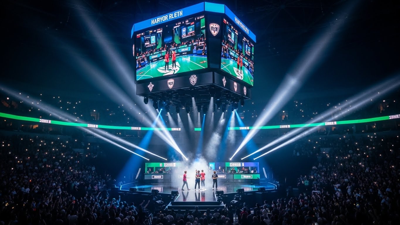 Esports Unleashed: The Digital Revolution of Competitive Gaming